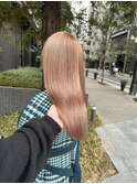 ミルクティーベージュ