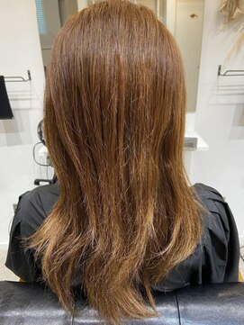 フィーカ(FiiKA) 髪質改善/脱酸熱トリートメント西武池袋線/縮毛矯正/髪質改善