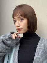 メイクス 表参道(MAKE'S omotesando)&nbsp;ボブ/ぱつっとボブ