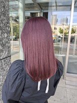 グロウ 恵比寿(grow) 秋冬おすすめピンクラベンダー