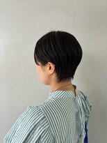 セダクション 道後樋又店(Seduction) 松山市/10代/20代/30代/40代/夏のショートスタイル