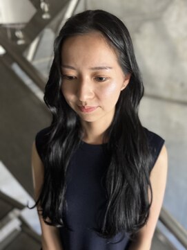 コハクビューティ(COHAKU beauty) TAKUMAがつくる整うカット02ー