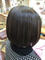 ヘアー バイ ミーズ(hair by Mii’s) 髪質改善生酵素カラー