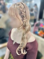 アイビー 新宿(IVY)&nbsp;犬耳ヘア