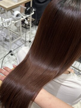 ゼスト フィーノ(ZEST fino) サラサラツヤツヤストレートヘア