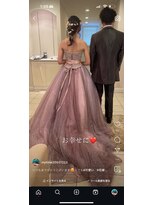 マイタイム(MyTime)&nbsp;ヘアアレンジ