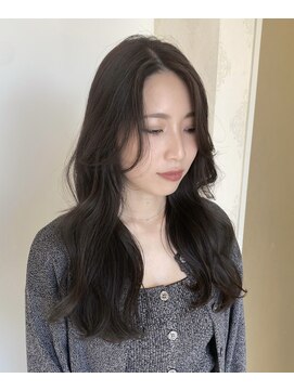 シュウ(shu) グレーカラー/韓国ヘア