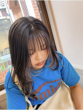 ネイバー(Neighbor) フェイスフレーミング×レイヤー