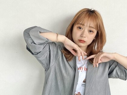 ラナ カスガイ(Lana KASUGAI)の写真