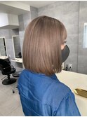 ☆愛されショートボブ　小顔ボブ