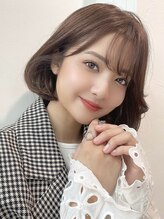 トリア(the tria) KURUMI 韓国風ミニボブ