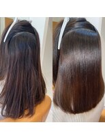 スリーク(SLEEK)&nbsp;髪質改善【縮毛矯正】