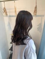ロウブ(roubu.)&nbsp;ショートカットショートヘアボブボブウルフネビージュワンレン