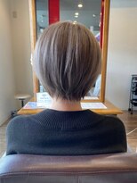 リム(Limb)&nbsp;【Limb】丸みショート　ショートボブ　くびれショート