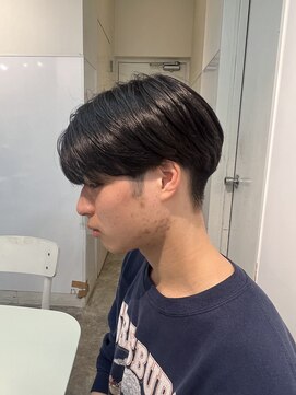 アンジェ(ange) ナチュラルマッシュ