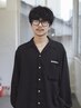 メンズCP『平日限定』メンズカット+メンズパーマ+クイックTr ￥10000