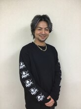 ヘアメイク Y-21 青葉台店&nbsp;川井 祐太郎