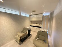 フランヘア 箱崎店(Flan hair)の雰囲気（最新のシャンプー台で夢心地に☆【箱崎/筥松】）