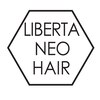 リベルタネオヘアー(LIBERTA NEO HAIR)のお店ロゴ