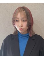 オト(oto)&nbsp;セクションカラー/セパレートカラー/ハイトーン