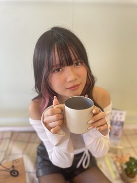 エマビビット 港店(EMA VIVID) インナーカラー