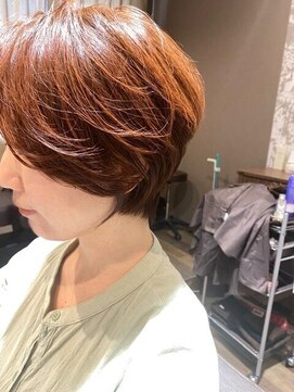 シー 浜松大平台店(She) ショート カラー 30代、40代、50代