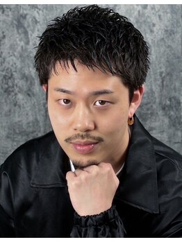 ヒロギンザバーバーショップ 新宿店(HIRO GINZA BARBER SHOP)の写真/【国内外40店舗以上/個室】デキる男はカットだけじゃない。ヒゲ・眉・ヘッドスパで差をつける―[理容室]