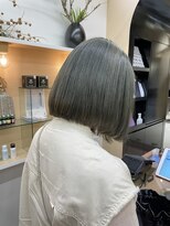 エイトヘアー(8 HAIR)&nbsp;オリーブグレージュ