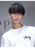 ほつれマッシュ