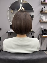 ヘアーリゾート ルアーナ(hair resort LUANA)&nbsp;髪質改善カラー　白髪ぼかし