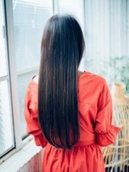ヘアーアンドメイク ポッシュ 西日暮里店(HAIR＆MAKE POSH)の写真/【西日暮里駅徒歩3分】資生堂サブリミックお取り扱いあり◎話題の髪質改善を是非一度ご体験ください。