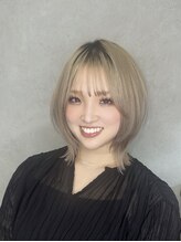 ビューティーサロン ガーデン(beauty salon garden) りこ 