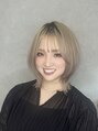 ビューティーサロン ガーデン(beauty salon garden) りこ