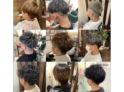 ヘアークリエイション クラフト(HAIRCREATION CRAFT)の写真