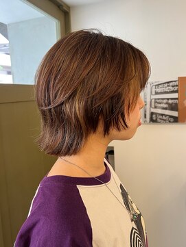 トナリ(tonari) グランジカラー