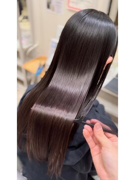 アルツディレット(ALTS diletto) 【ALTS diletto】超高濃度水素カラー×髪質改善トリートメント