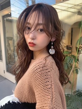 アルエ(a.r.e)の写真/自分に似合うStyleがわからない…そんな髪の悩みがある方はa.r.eへ!あなたに合ったStyleをご提案〔南流山〕