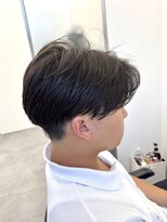 ゴウトゥデイシェアサロン 町田店(GO TODAY SHAiRE SALON)&nbsp;パーマなしでも流れるカット