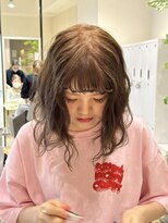 スーリール 東比恵店(Sourire)&nbsp;ベージュカラー