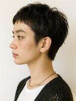 ビュートリアム ギンザ(BEAUTRIUM)&nbsp;ベリーショート/ショートヘア/ショートカット/銀座