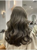 【Tierra桑原圭太】赤み消し赤み除去オリーブグレージュ2
