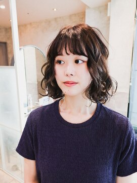 ソワリー 栄(THOiRY) きりっぱなしBOB♪