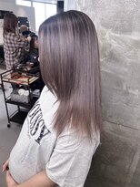 キング 心斎橋店(K!ng)&nbsp;縮毛矯正髪質改善レイヤーカットトリートメント心斎橋美容室