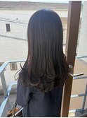 【海璃】レイヤーで縮毛矯正履歴があっても動きのあるワンカール