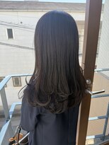 ビール 今泉店(BEER)&nbsp;【海璃】レイヤーで縮毛矯正履歴があっても動きのあるワンカール