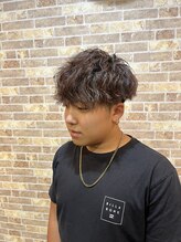 ヘアークリエイションアンズ(Hair creation Andz) ツイスパ