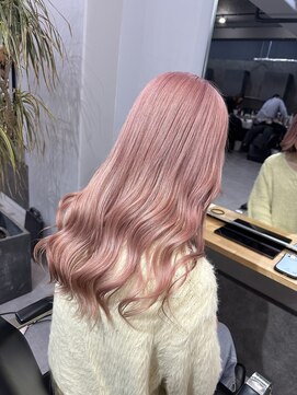 レブ 四条烏丸(Reb,) ハイトーンピンク