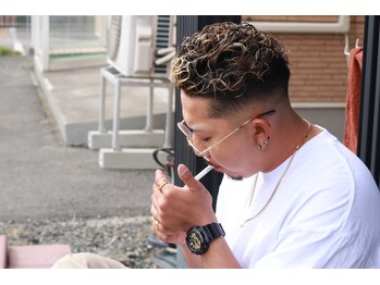 BARBER　NORM　CORE【バーバー ノームコア】