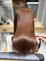 バイエイト(X8) 縮毛矯正/ショート/ボブ/髪質改善/レイヤーカット