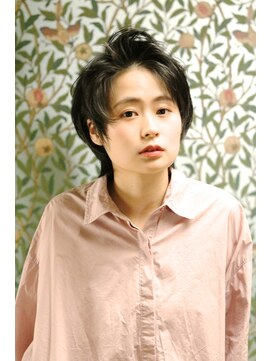 ザップ(ZAP) ハンサムショート